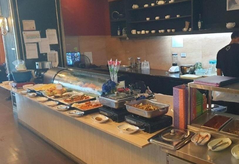 فندق Deluxe Room