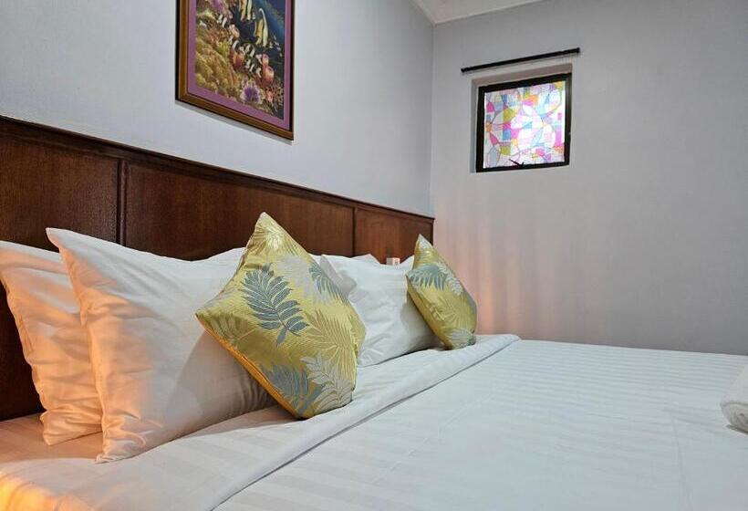 酒店 Cottage Inn Gerik