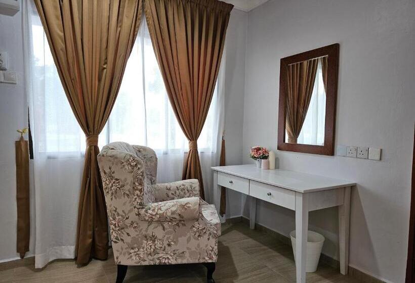 Отель Cottage Inn Gerik