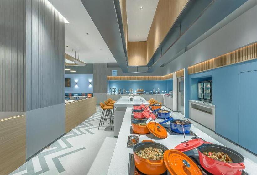 فندق Holiday Inn Express Xiamen Jimei New Town By Ihg