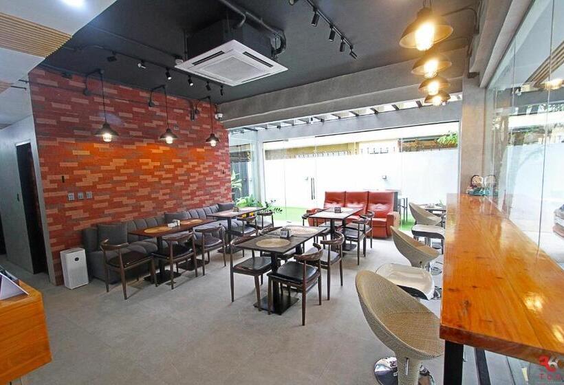 هتل Kasa Boutique