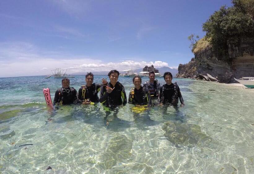 酒店 Liberty S Community Lodge And Diving