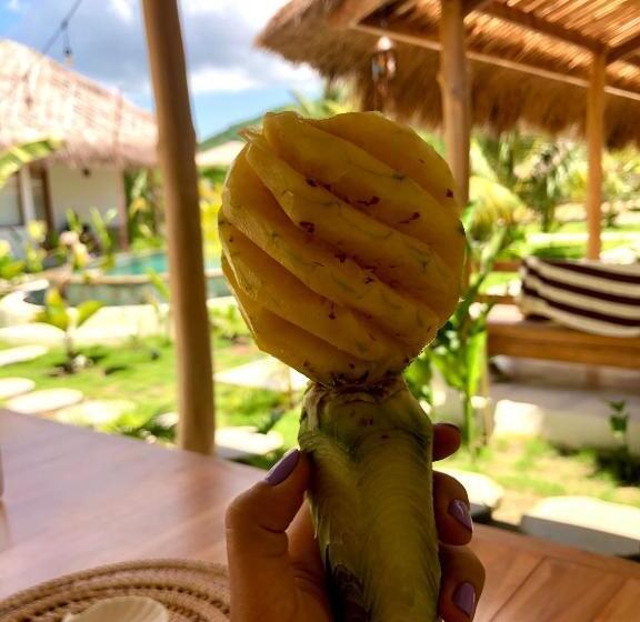 בית מלון כפרי Luana Lombok