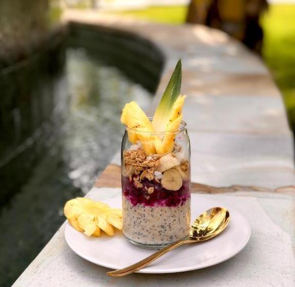 בית מלון כפרי Luana Lombok