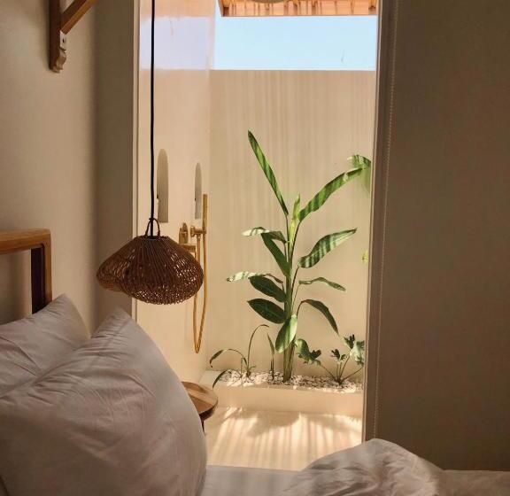 בית מלון כפרי Luana Lombok