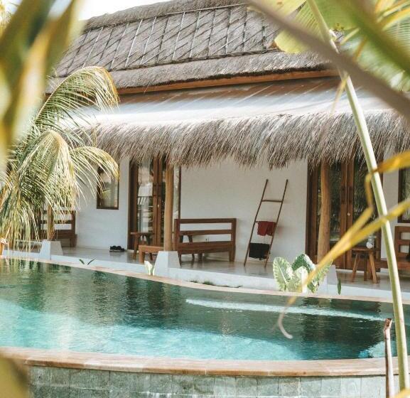 בית מלון כפרי Luana Lombok