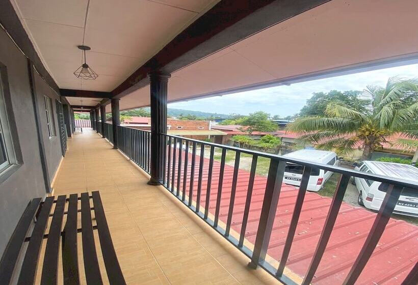 هتل Oyo 90910 Homestay D Lalang Inn