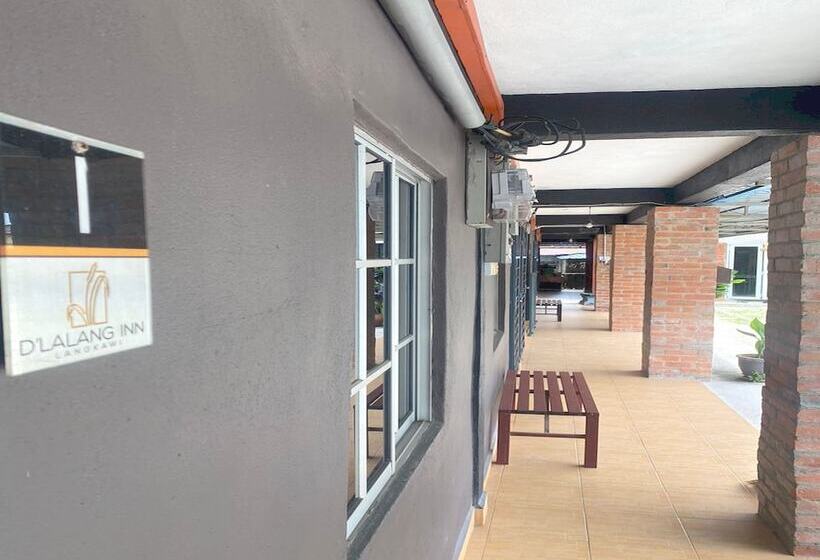 هتل Oyo 90910 Homestay D Lalang Inn