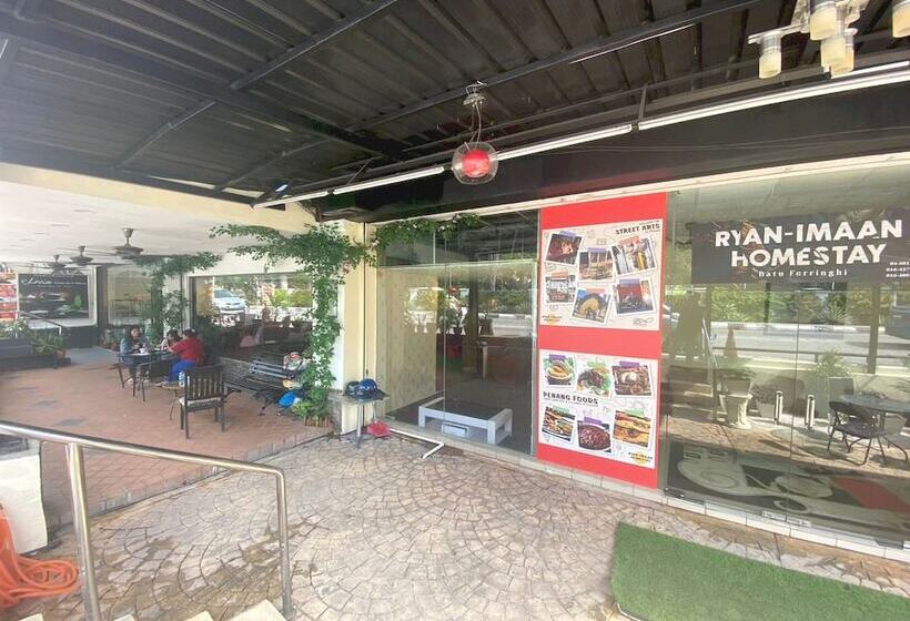 فندق Oyo Home 90904 Ray Yan Guesthouse