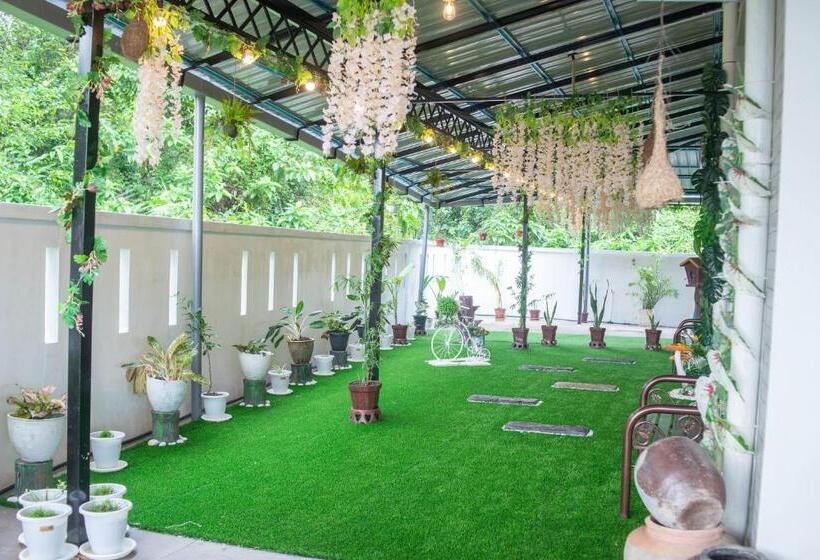 酒店 Qiu S Event House Deluxe Room