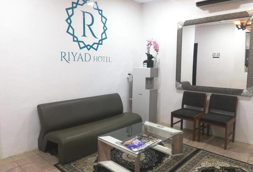 هتل Riyad