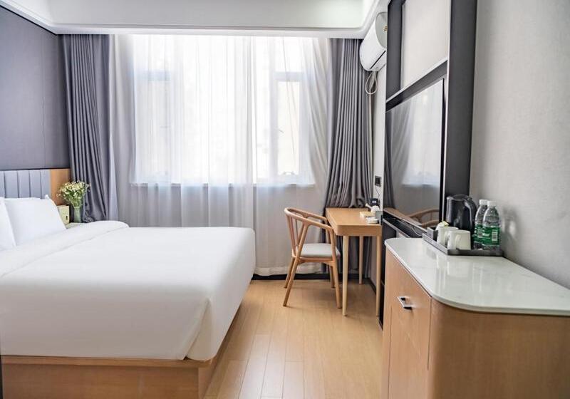 هتل Thank Inn Chain Kashgar Ancient City Wanda