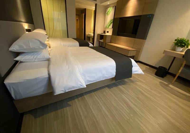 فندق Thank Inn Chain Yichang Sanxia Airport