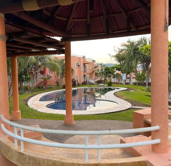 La Casita De Peter En Ixtapa