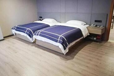 Lanou Hotel Xilinhot China Madu Cultural Plaza