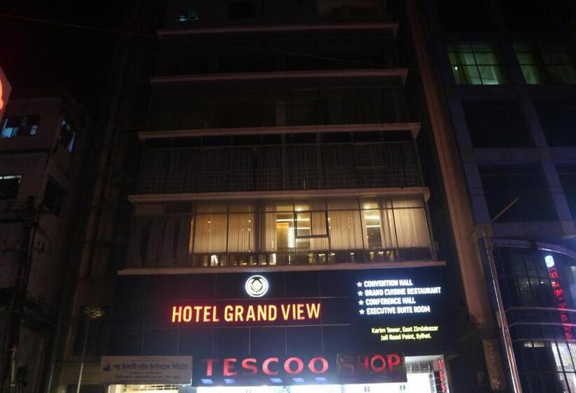 New Hotel Grand View