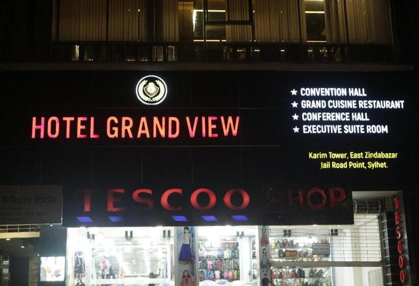 New Hotel Grand View