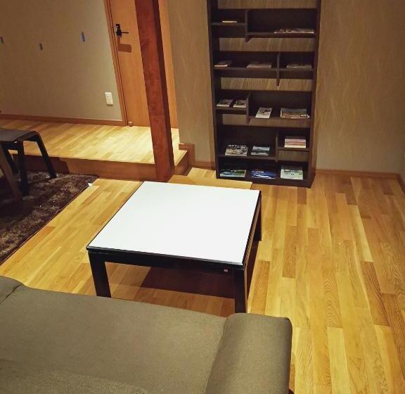 膳宿费 White House Onsen Guesthouse