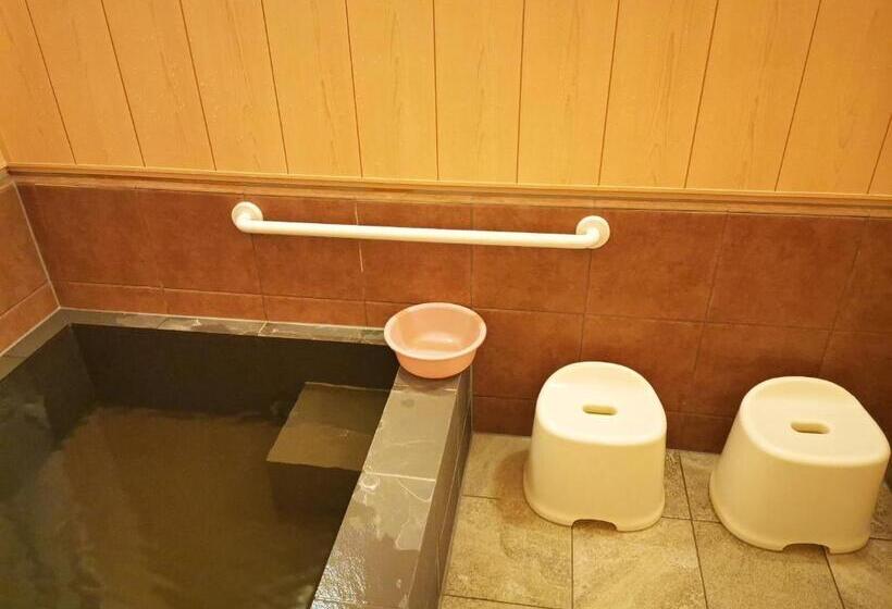 膳宿费 White House Onsen Guesthouse