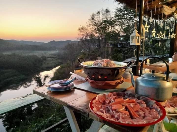 Пансион Doi Sang Farm Stay ดอยซางฟาร์มสเตย์