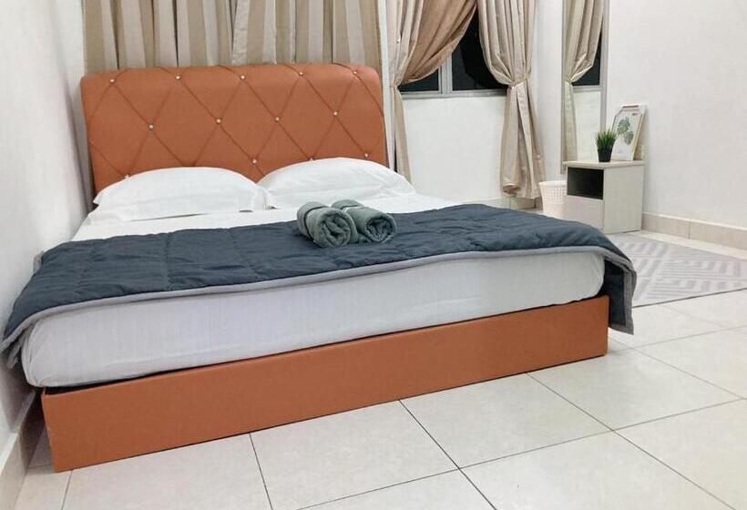 پانسیون Nr Cyberstay 1 Shared Apartment, Non Sharing Bathroom
