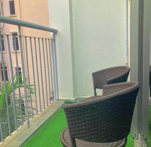 پانسیون Nr Cyberstay 2 Shared Apartment