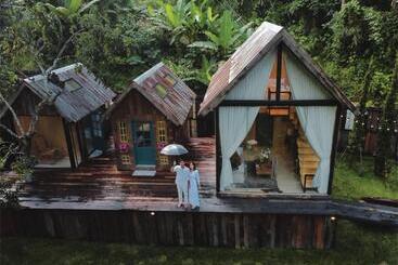 استراحتگاه Morning Star Glamping