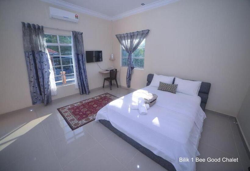 فندق صغير Bee Good Chalet