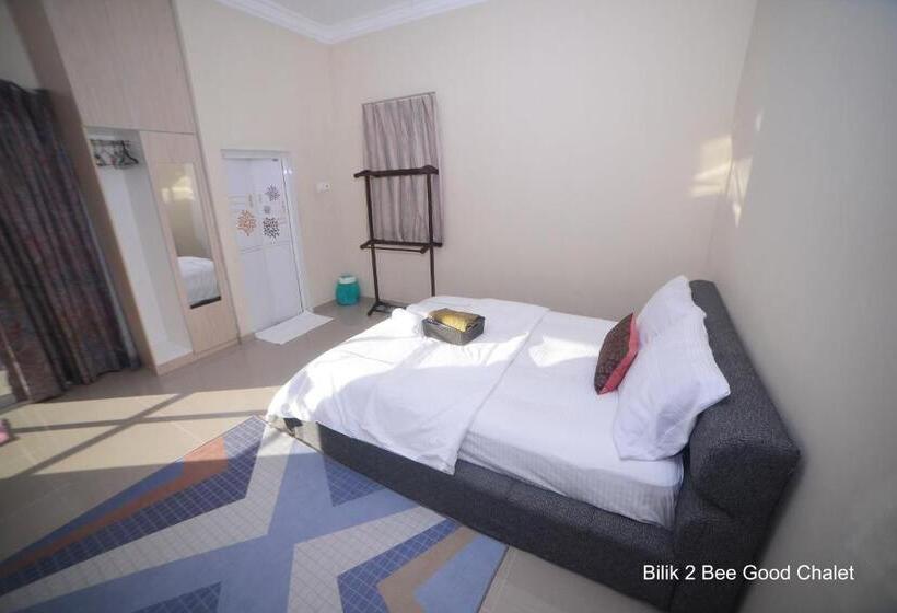 فندق صغير Bee Good Chalet