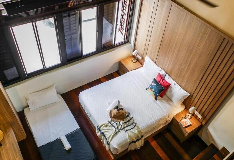 هاستل Carnarvon Antique Loft