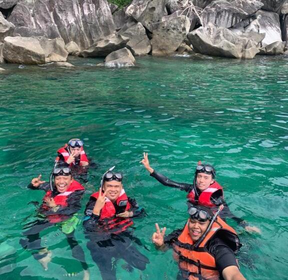 旅馆 Pondok Sri Salang