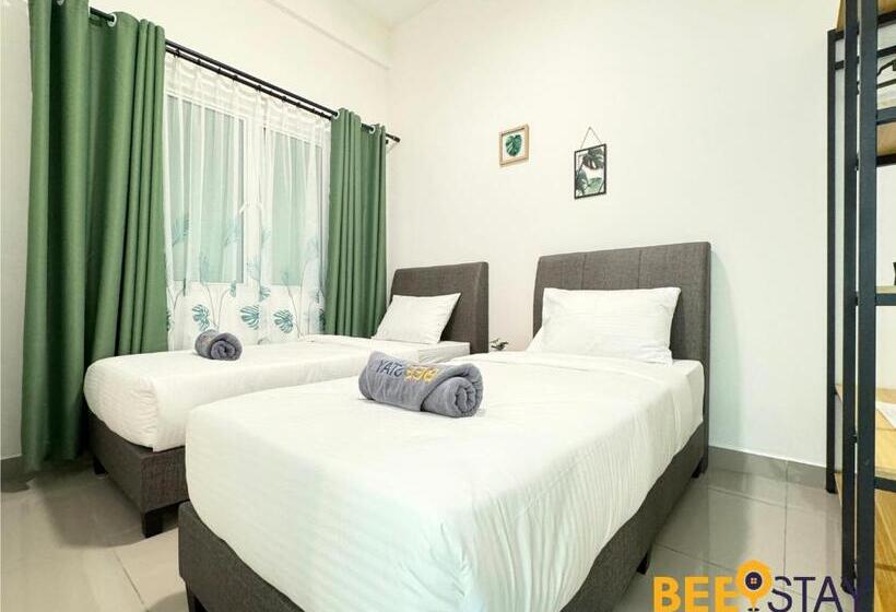 Amber Cove Impression City Melaka City Center 8 Min To Jonker Street