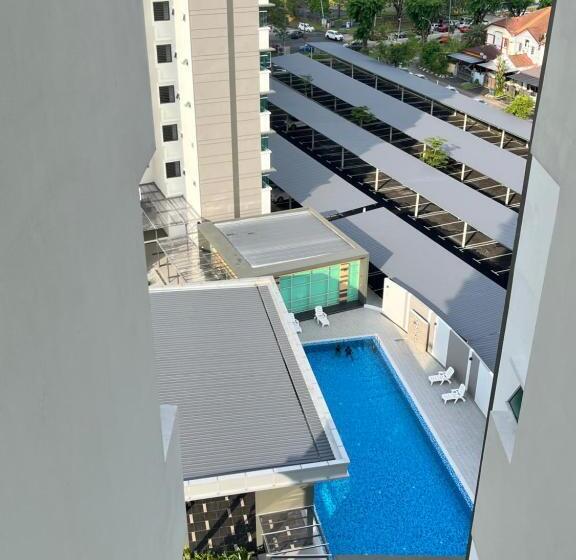 Amber Height, Seri Alam, Masai #anhome