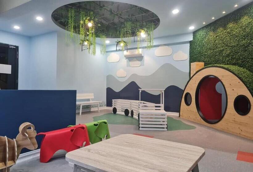 צימר Astoria Ampang By Ruma Suites