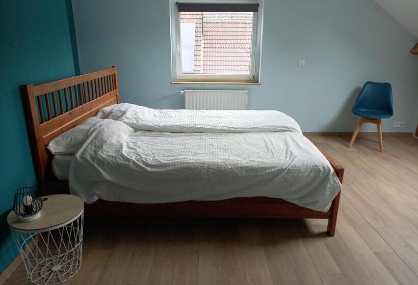 تختخواب و صبحانه Chambre Double Spa