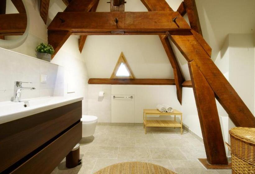 住宿加早餐  Chambres D Hôtes La Bonne Voie