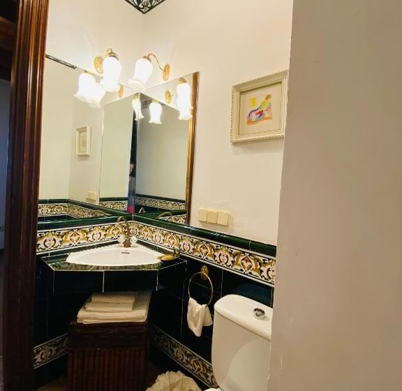 تختخواب و صبحانه La Rayuela Suites