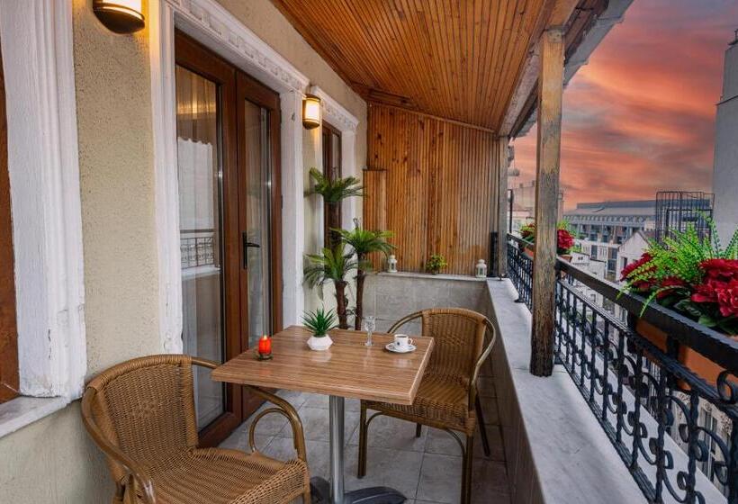 צימר Linnga Hotel & Suite
