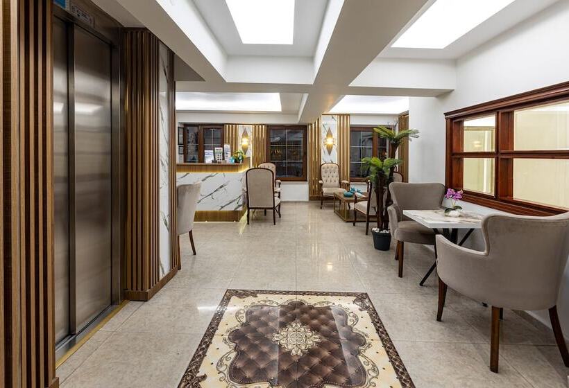 مبيت وإفطار Linnga Hotel & Suite