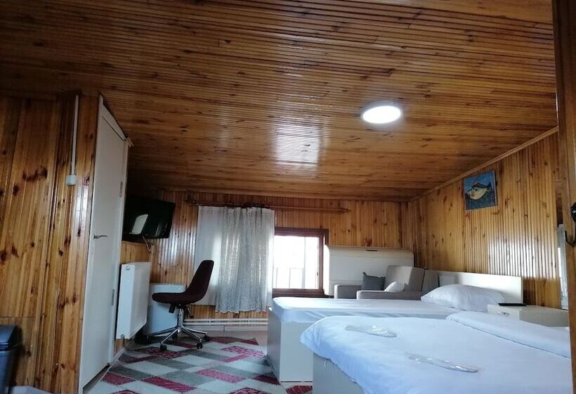 צימר Linnga Hotel & Suite