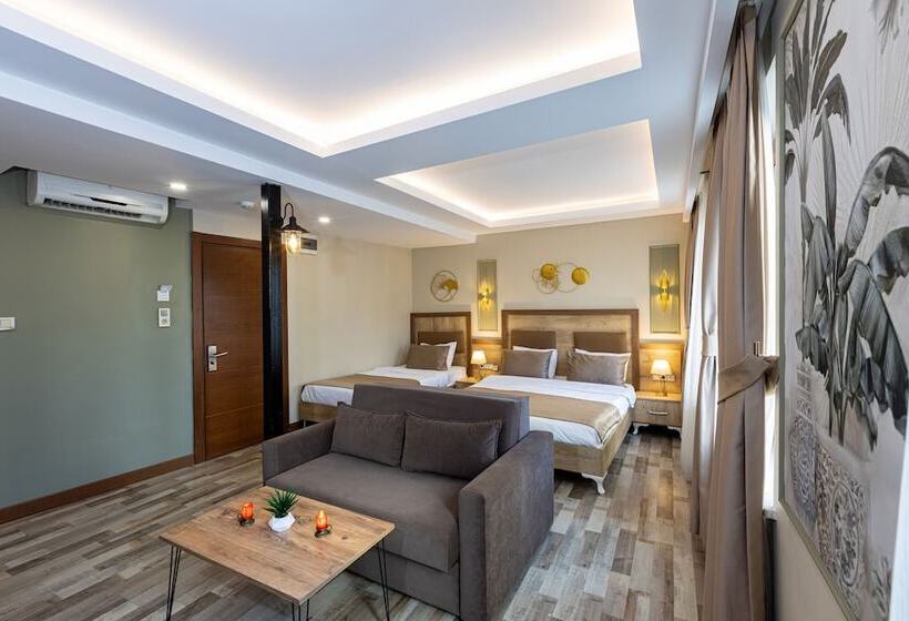 צימר Linnga Hotel & Suite