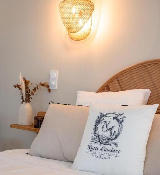 مبيت وإفطار Nuits D Audace