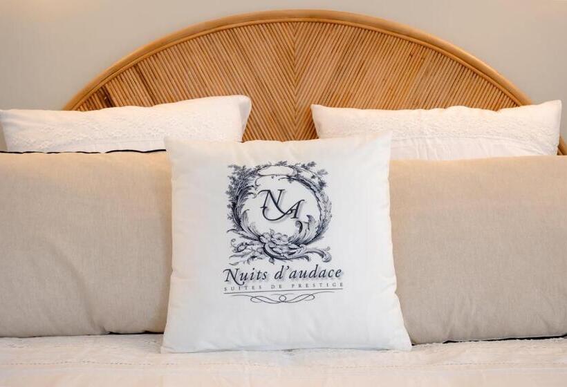 مبيت وإفطار Nuits D Audace