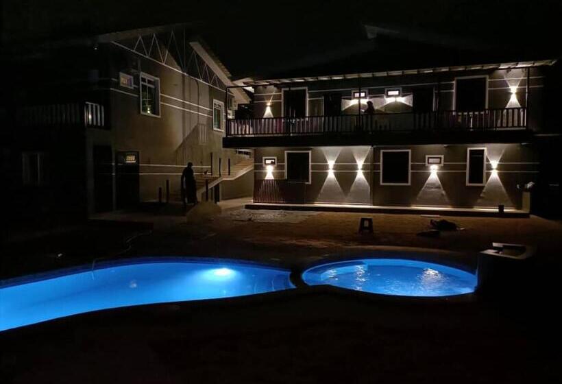 مبيت وإفطار Perry Barr La Ganta Residence