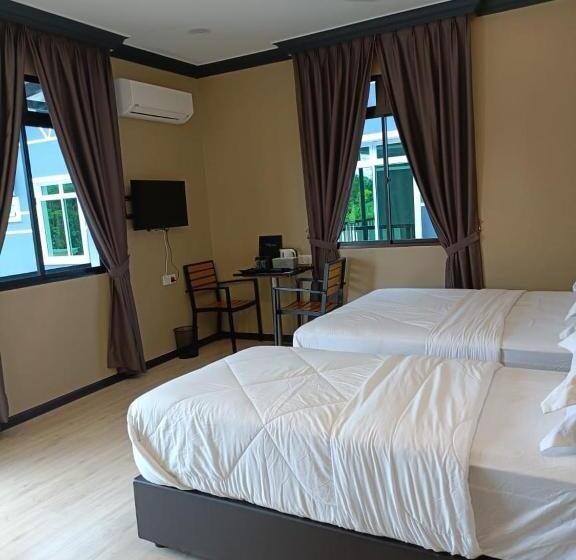 مبيت وإفطار Perry Barr La Ganta Residence