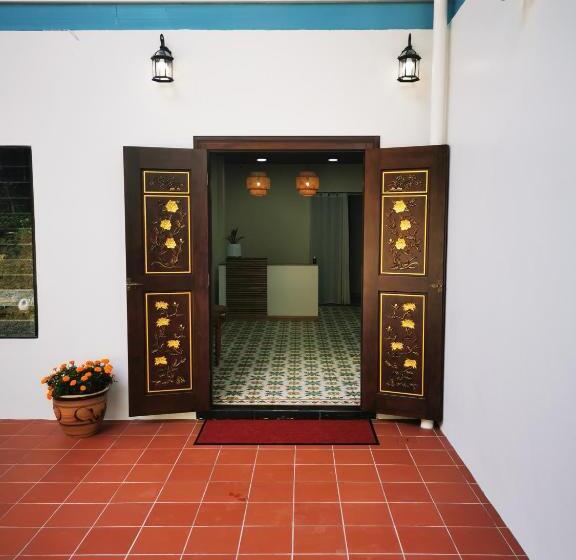 مبيت وإفطار Tranquera House