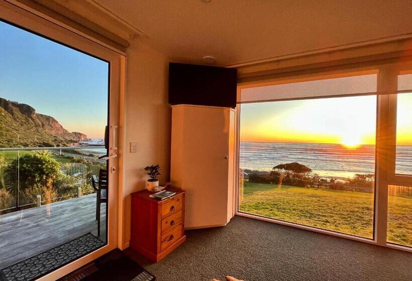 مبيت وإفطار View With A Room Nz   Boutique Beachfront Accommodation On The Great Coast Road