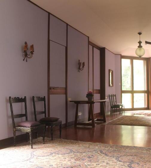 مبيت وإفطار Villa Inella