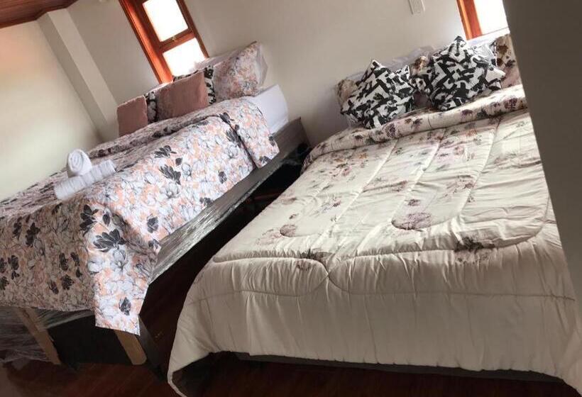 تختخواب و صبحانه Villa Lulu