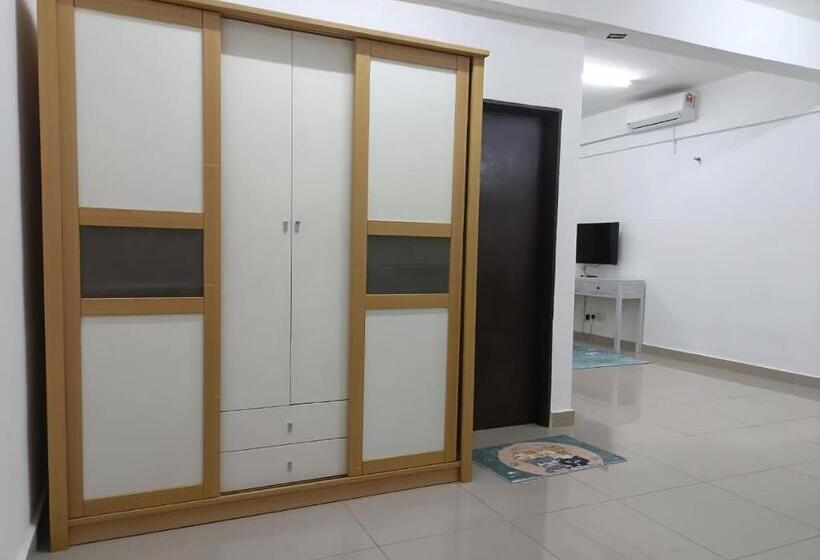 Homestay Studio Apartment Bentara Suite, Kompleks Mutiara Gua Musang